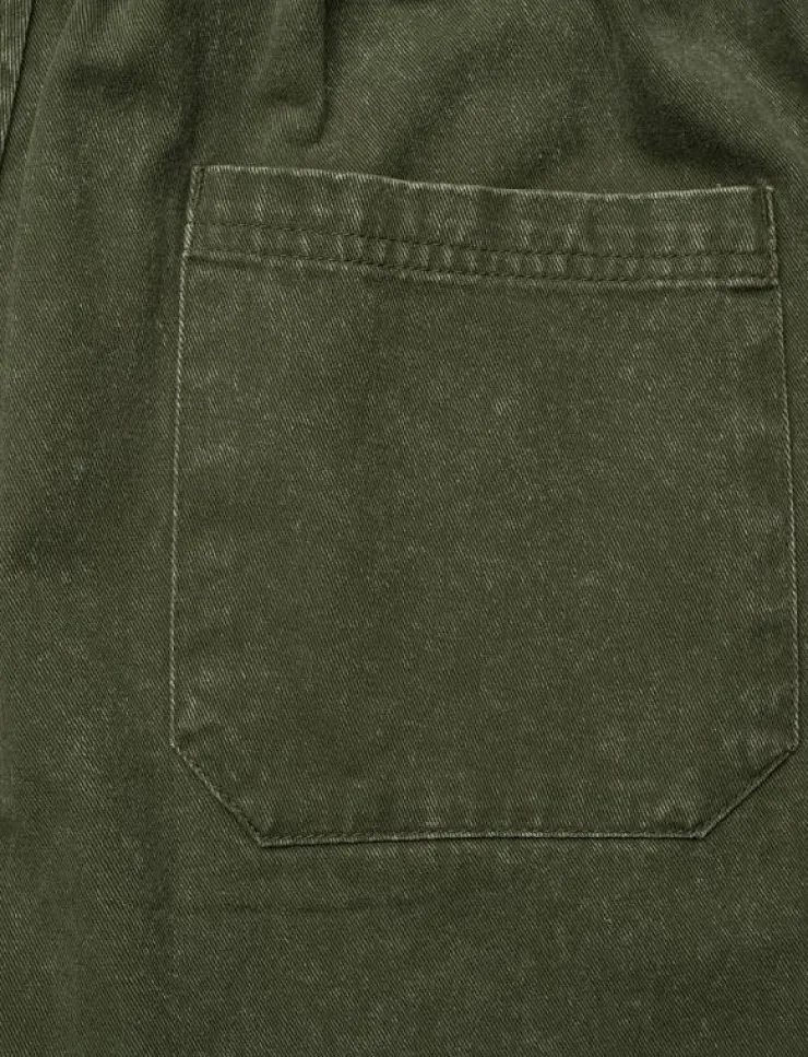 Umbro Washed Drill Pant - Casual byxor| Byxor