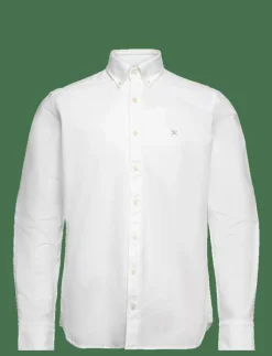 Hackett London Skjortor|WASHED OXFORD - Oxford-skjortor