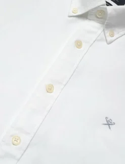Hackett London Skjortor|WASHED OXFORD - Oxford-skjortor