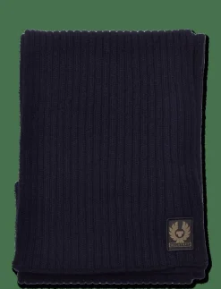 Belstaff Sjalar & Halsdukar|WATCH SCARF Black - Halsdukar