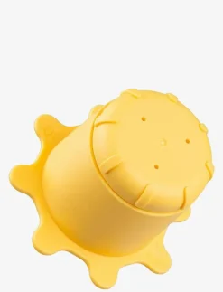 Done by Deer Water play & stacking cups 3 pcs Elphee - Badleksaker|Barn Bad- & Vattenleksaker