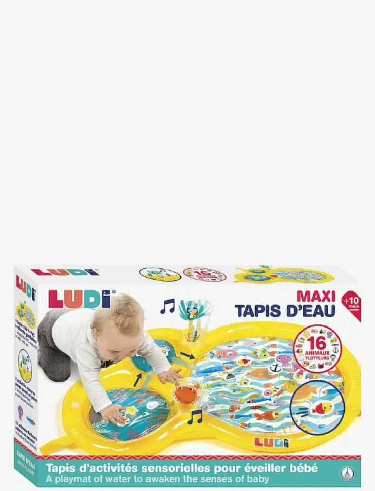 Barn Ludi Sova|Water Play Mat - Lekmattor