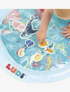 Ludi Water Play Mat - Övrig vattenleksak|Barn Bad- & Vattenleksaker