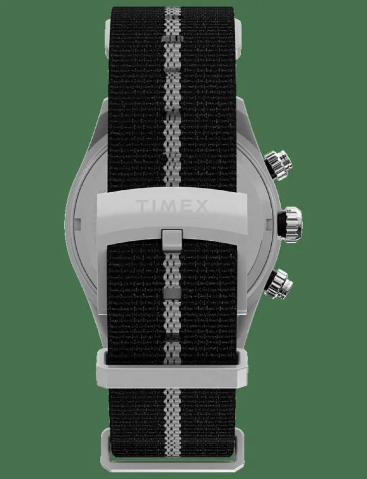 Timex Klockor|WATERBURY HERITAGE CHRONO - Analog klocka