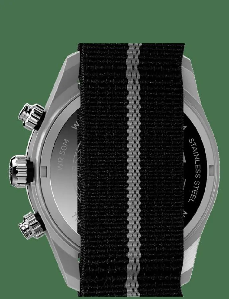 Timex Klockor|WATERBURY HERITAGE CHRONO - Analog klocka
