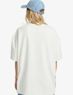 Kvinnor Billabong Toppar & T-Shirts|WAVE OUT TEE - T-Shirts