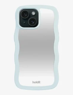 Holdit Wavy Case iPhone - Mobilskal|Kvinnor Mobilaccessoarer