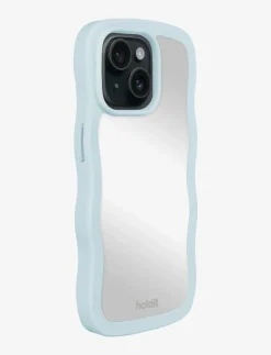Holdit Wavy Case iPhone - Mobilskal|Kvinnor Mobilaccessoarer