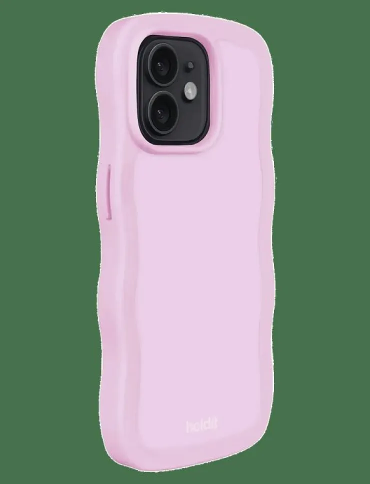 Holdit Wavy Case - Mobilskal|Kvinnor Mobilaccessoarer|Mobilaccessoarer