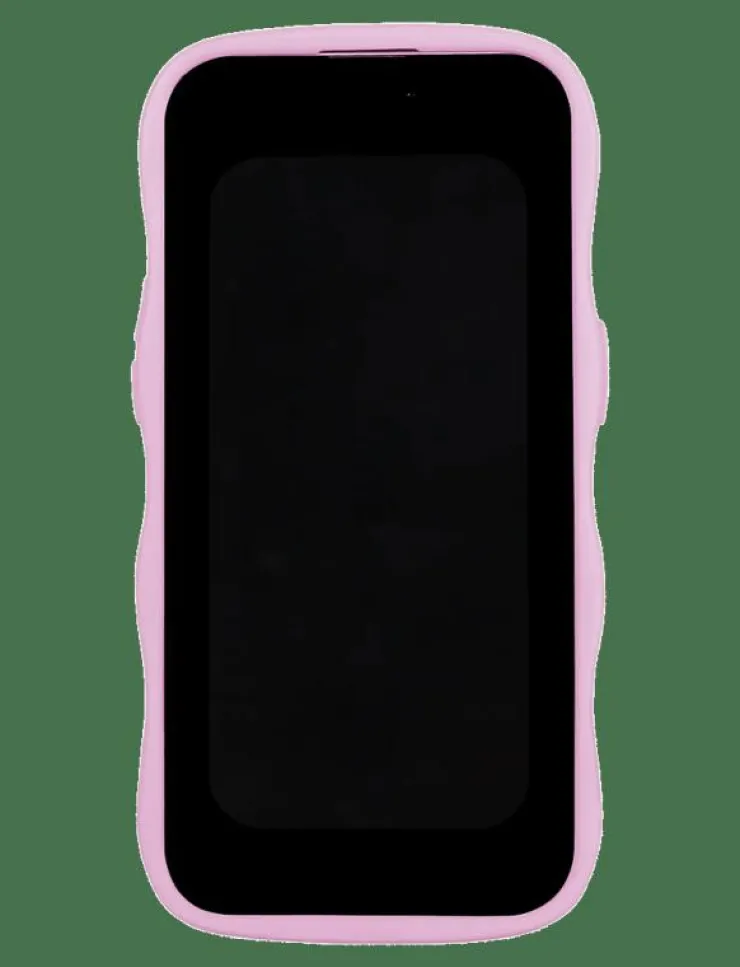 Holdit Wavy Case - Mobilskal|Kvinnor Mobilaccessoarer|Mobilaccessoarer