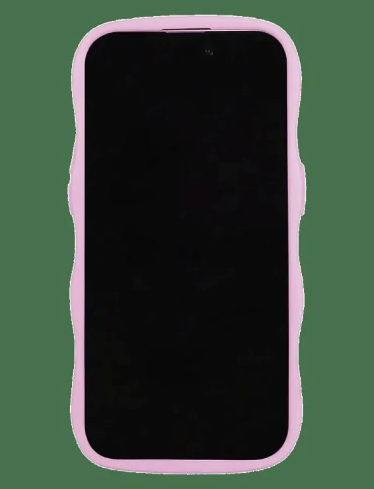 Holdit Wavy Case - Mobilskal|Kvinnor Mobilaccessoarer|Mobilaccessoarer