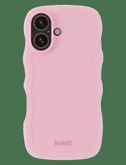 Holdit Wavy Case - Mobilskal|Kvinnor Mobilaccessoarer|Mobilaccessoarer