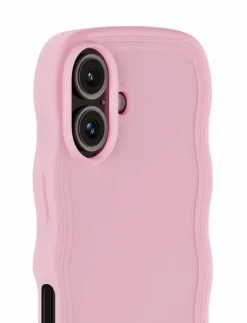Holdit Wavy Case - Mobilskal|Kvinnor Mobilaccessoarer|Mobilaccessoarer