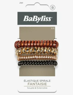 Babyliss Paris Wavylastics 4PK - Hårsnoddar|Kvinnor Hår|Håraccessoarer