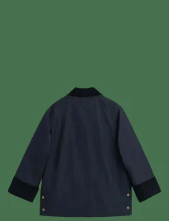 GANT WAXED COTTON DOUBLE DECKER JACKET - Utilityjackor|Kvinnor Overshirts