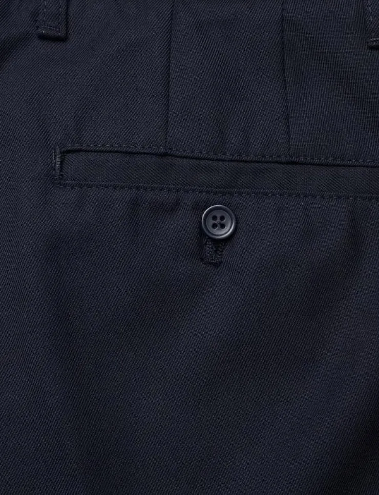 Woodbird Byxor|WBBen Suit Pant - Kostymbyxor