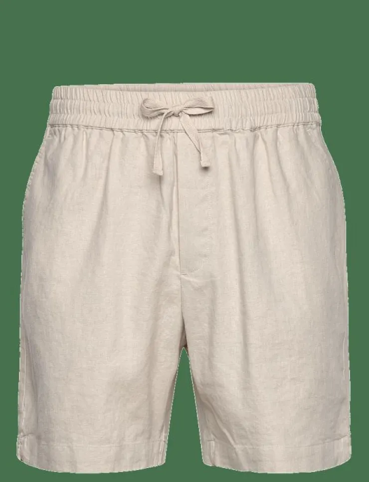 Woodbird Shorts|WBBommy Linen Shorts - Casual shorts
