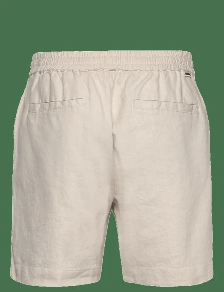 Woodbird Shorts|WBBommy Linen Shorts - Casual shorts