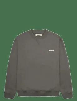 Woodbird WBCane Base Crew - Sweatshirts| Sweatshirts & Huvtröjor