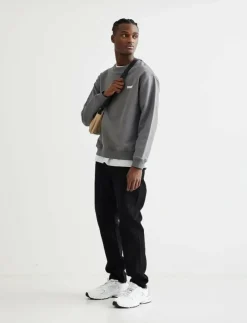 Woodbird WBCane Base Crew - Sweatshirts| Sweatshirts & Huvtröjor