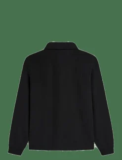 Woodbird WBTom Knitted Polo - Stickade pikéer| Pikéer