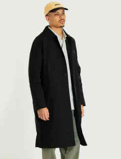Woodbird Jackor & Rockar|WBWing Nylon Coat - Tunna kappor
