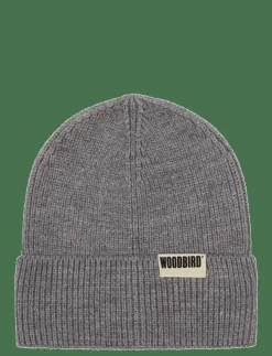 Woodbird Mössor & Hattar|WBYupa Long Beanie - Mössor