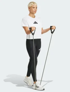 Kvinnor adidas Performance Toppar & T-Shirts|WE BL TEE - T-Shirts