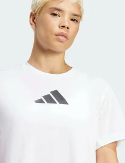 Kvinnor adidas Performance Toppar & T-Shirts|WE BL TEE - T-Shirts