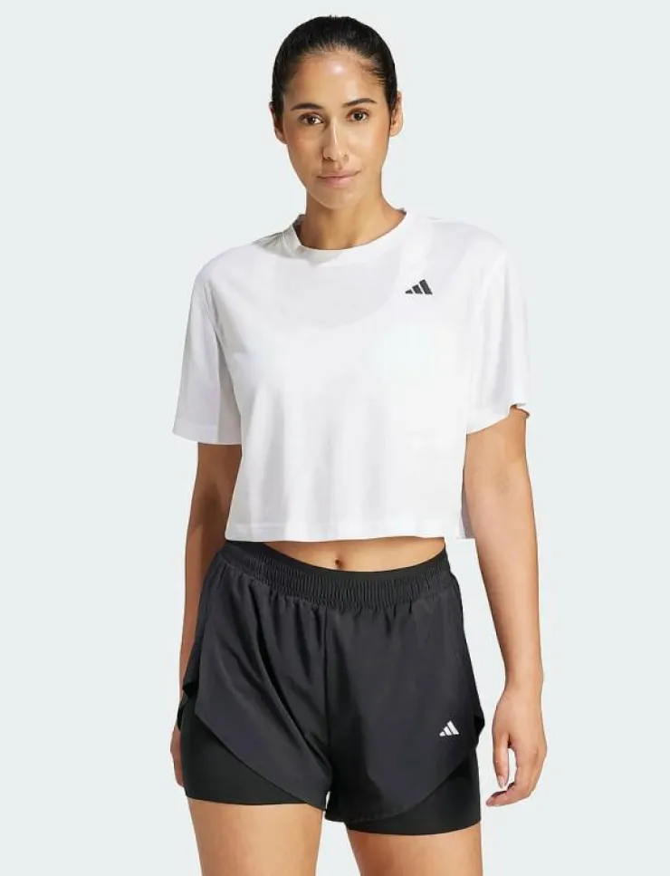 Kvinnor adidas Performance Toppar & T-Shirts|WE MIN TEE - T-Shirts