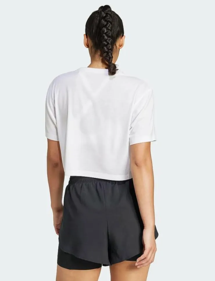 Kvinnor adidas Performance Toppar & T-Shirts|WE MIN TEE - T-Shirts