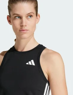 Kvinnor adidas Performance Toppar & T-Shirts|WE 3S TK - Linnen