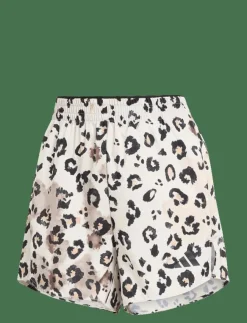 Kvinnor adidas Performance Shorts|WE WVN SHRT AOP - Träningsshorts
