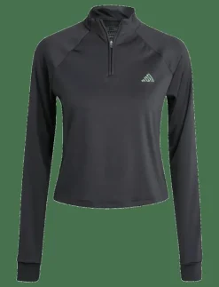 Kvinnor adidas Performance Sweatshirts|Sweatshirts|WE 1/4ZIP - Sweatshirts