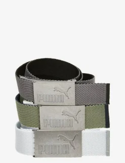 PUMA Golf Web Belt - Bälten|Kvinnor Accessoarer|Skärp