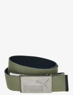 PUMA Golf Web Belt - Bälten|Kvinnor Accessoarer|Skärp