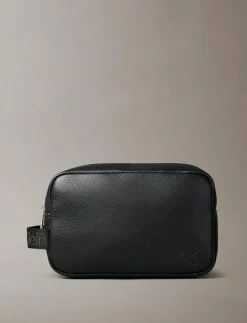 Calvin Klein Väskor|WEBBING STRAP DOPP KIT - Necessärer