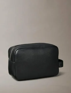 Calvin Klein Väskor|WEBBING STRAP DOPP KIT - Necessärer