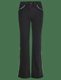 Kvinnor Levi's® Jeans|WEDGIE BOOT PIPING SUNSET RIDE - Boot cut Jeans