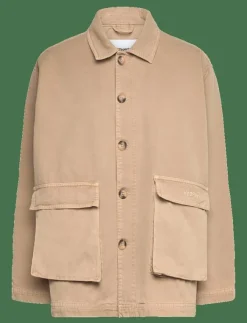 H2O Fagerholt Wednesday Jacket - Tunna jackor|Kvinnor Overshirts