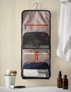 Gentlemen's Hardware Weekender Dopp Kit Roll - Necessärer|Kvinnor Necessärer