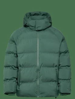 Lyle & Scott Welded Puffer Jacket - Fodrade jackor| Jackor & Rockar