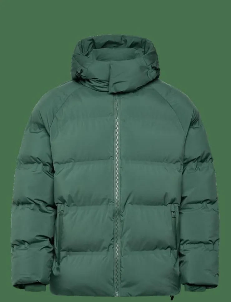 Lyle & Scott Welded Puffer Jacket - Fodrade jackor| Jackor & Rockar