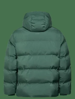 Lyle & Scott Welded Puffer Jacket - Fodrade jackor| Jackor & Rockar
