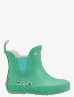 Barn CeLaVi Regnkläder|Gummistövlar|Wellies short - AOP - Gummistövlar