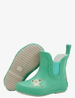 Barn CeLaVi Regnkläder|Gummistövlar|Wellies short - AOP - Gummistövlar