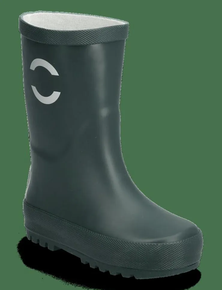 mikk-line Wellies Solid - Höga gummistövlar|Barn Regnkläder|Gummistövlar