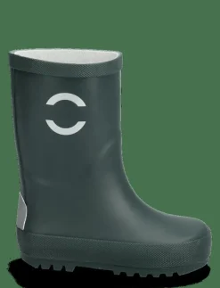 mikk-line Wellies Solid - Höga gummistövlar|Barn Regnkläder|Gummistövlar