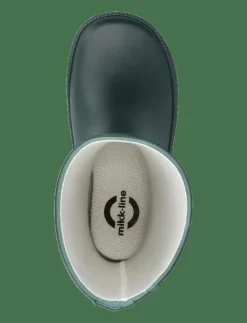 mikk-line Wellies Solid - Höga gummistövlar|Barn Regnkläder|Gummistövlar