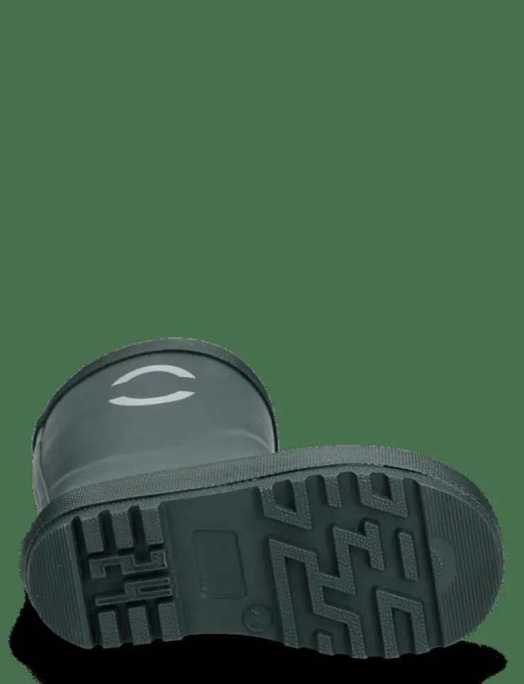 mikk-line Wellies Solid - Höga gummistövlar|Barn Regnkläder|Gummistövlar